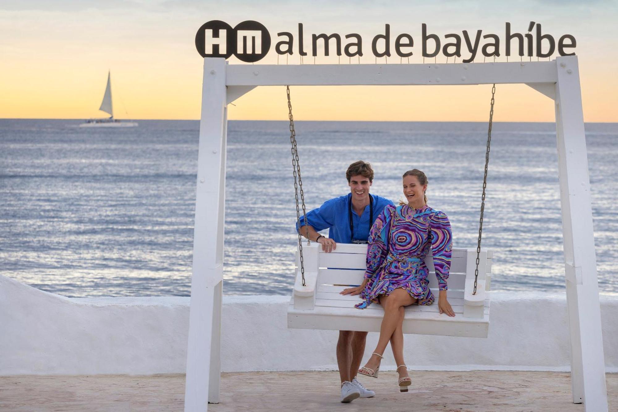 Hotel Hm Alma De Bayahibe (Adults Only) 外观 照片