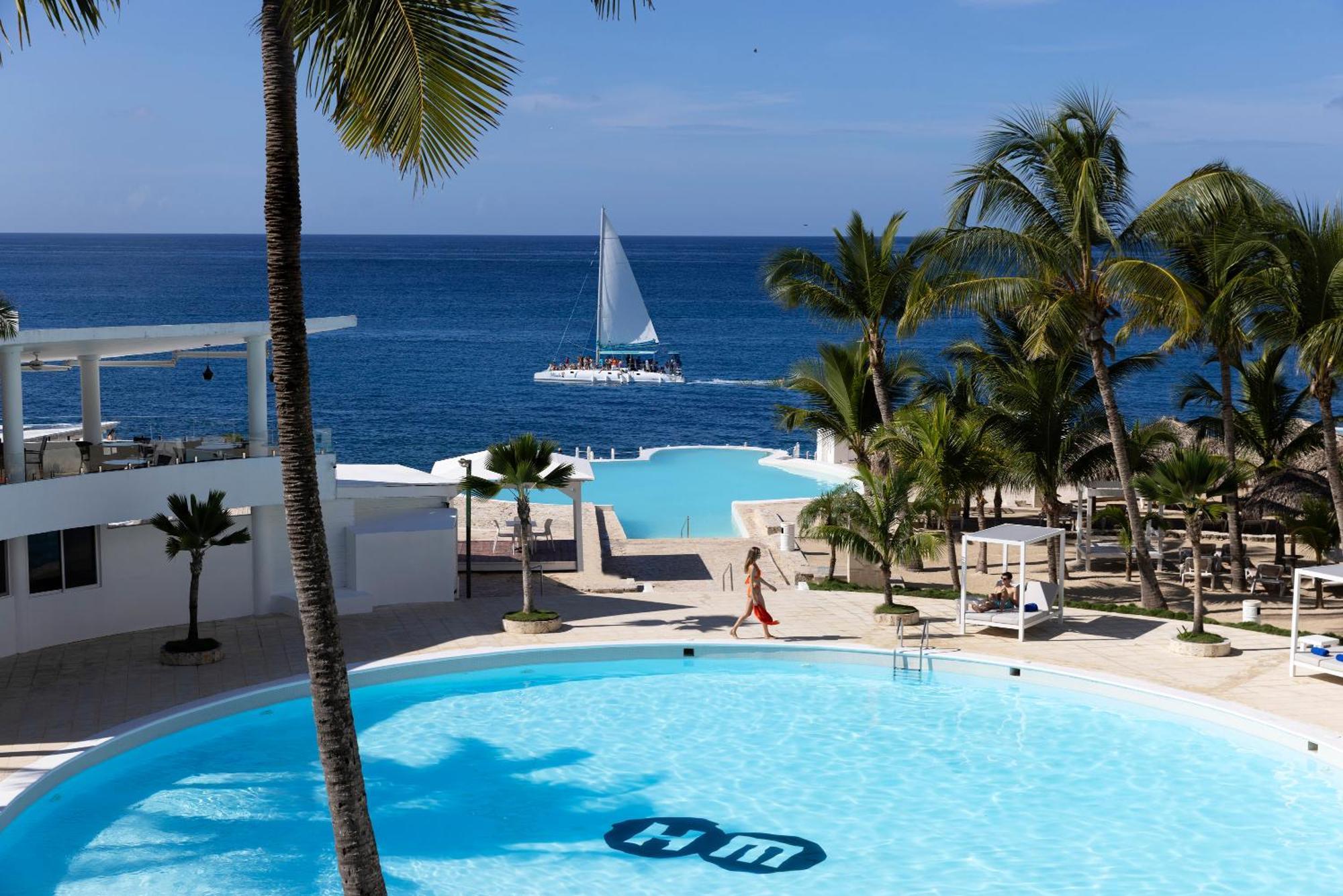 Hotel Hm Alma De Bayahibe (Adults Only) 外观 照片