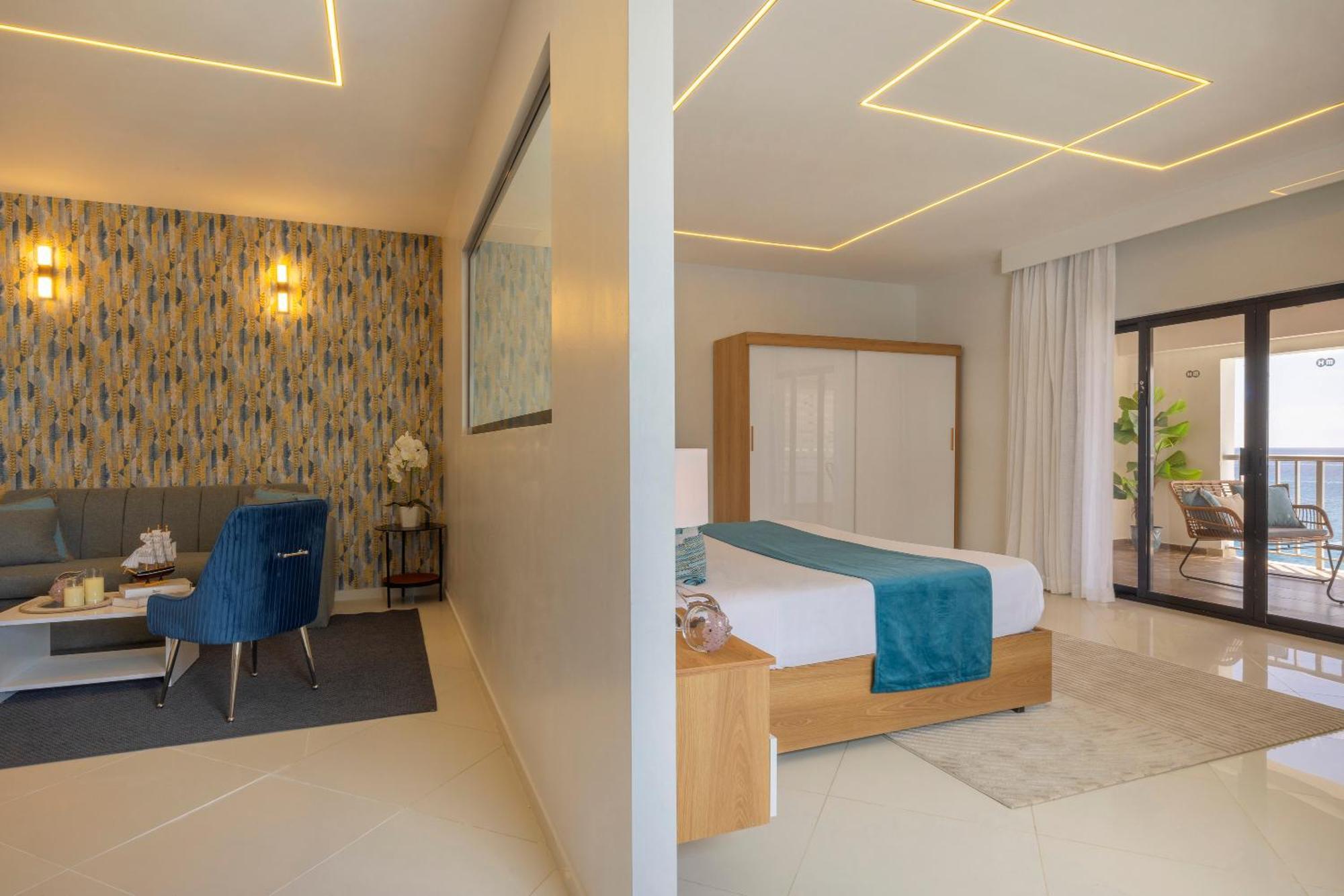 Hotel Hm Alma De Bayahibe (Adults Only) 外观 照片